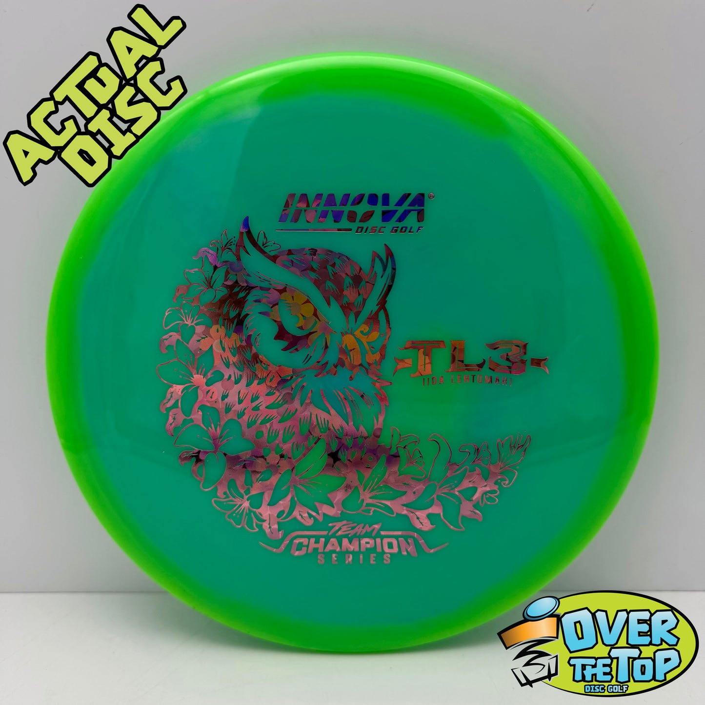 TL3 Proto Glow Halo Star Tour Series 175g