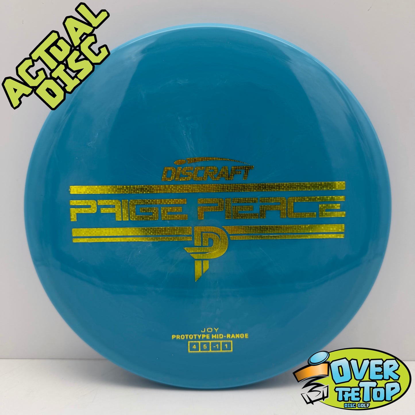 Joy Swirl ESP Prototype (Paige Pierce) 172g