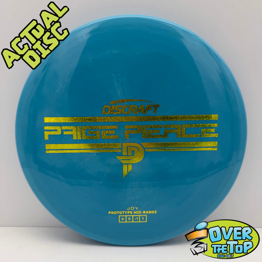 Joy Swirl ESP Prototype (Paige Pierce) 172g
