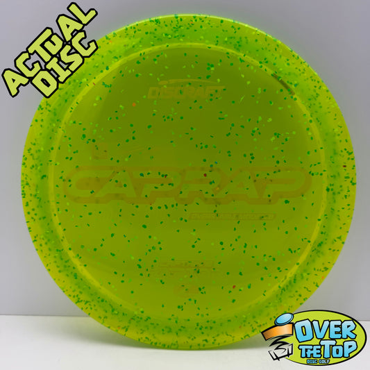 Captain's Raptor Z Confetti (Paul Ulibarri) 174g