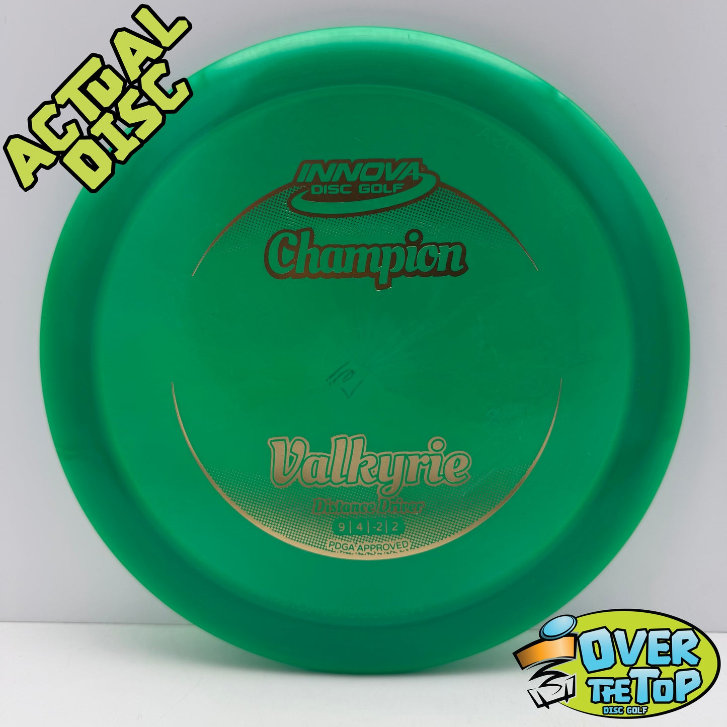 Valkyrie Champion 167g