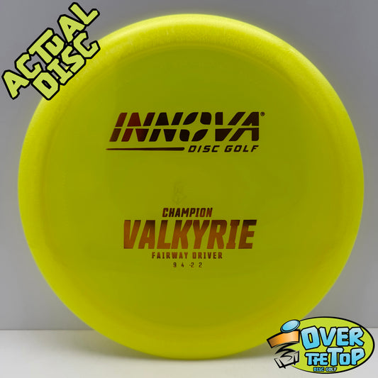 Valkyrie Champion 139g