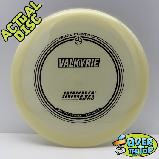 Valkyrie Proto Glow Champion 167g