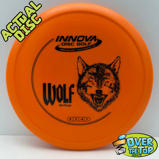 Wolf DX 175g