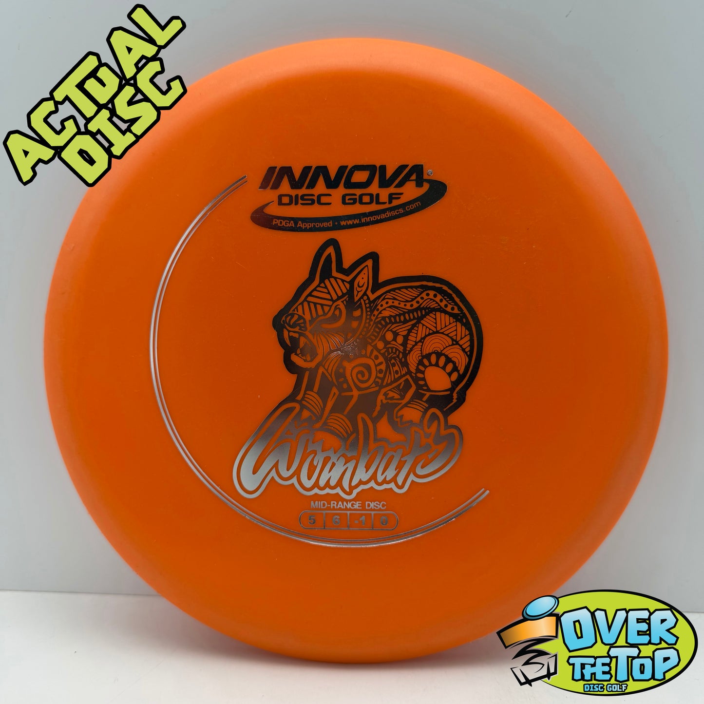 Wombat3 DX 180g