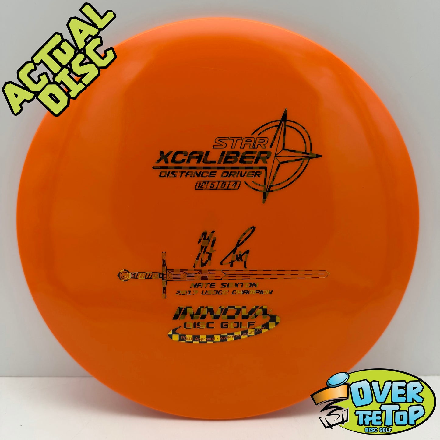 X-Caliber Star 175g