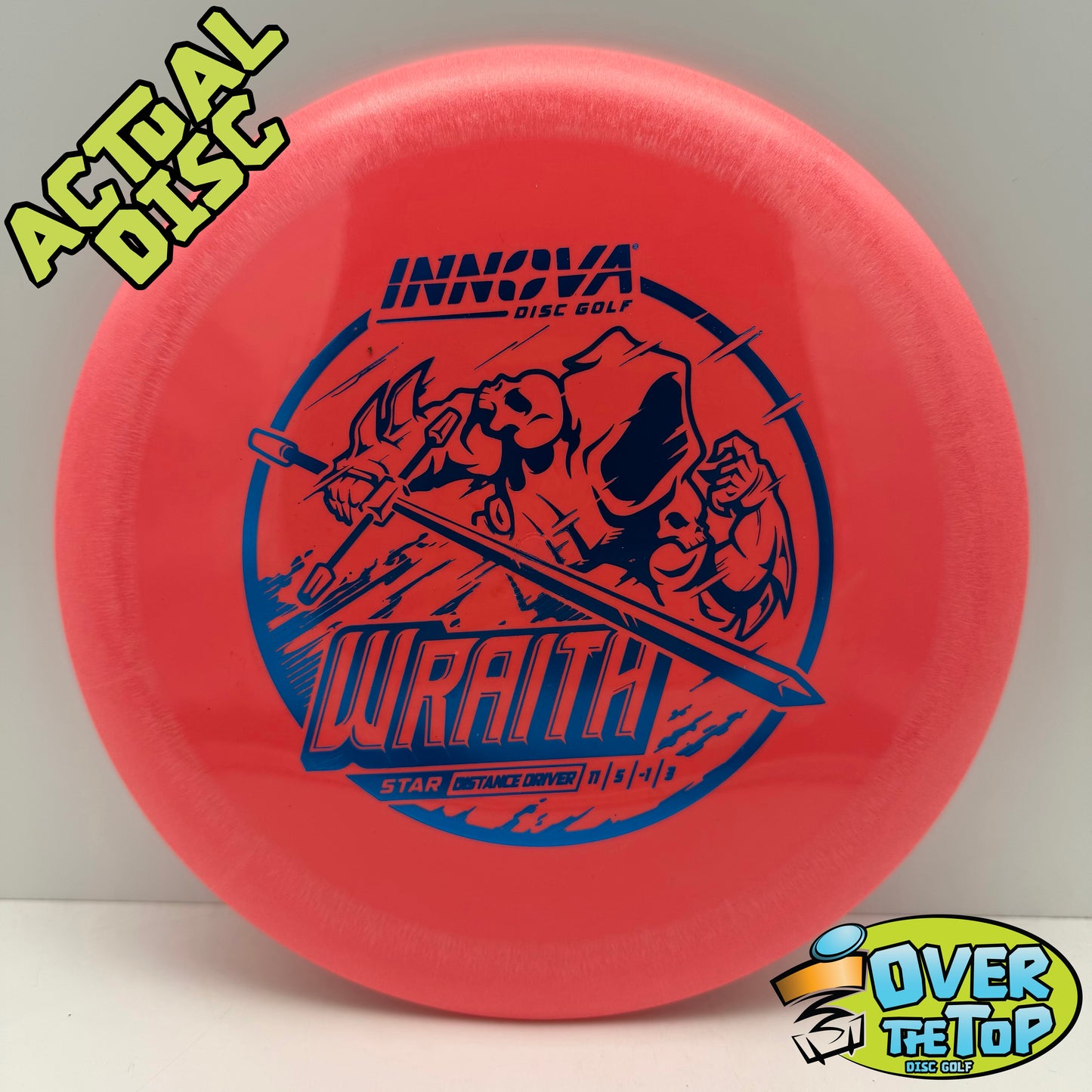 Wraith Star 155g