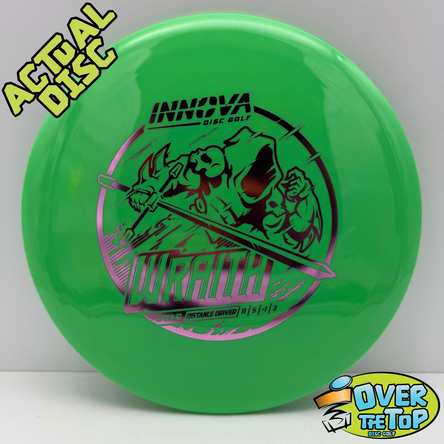 Wraith Star 175g