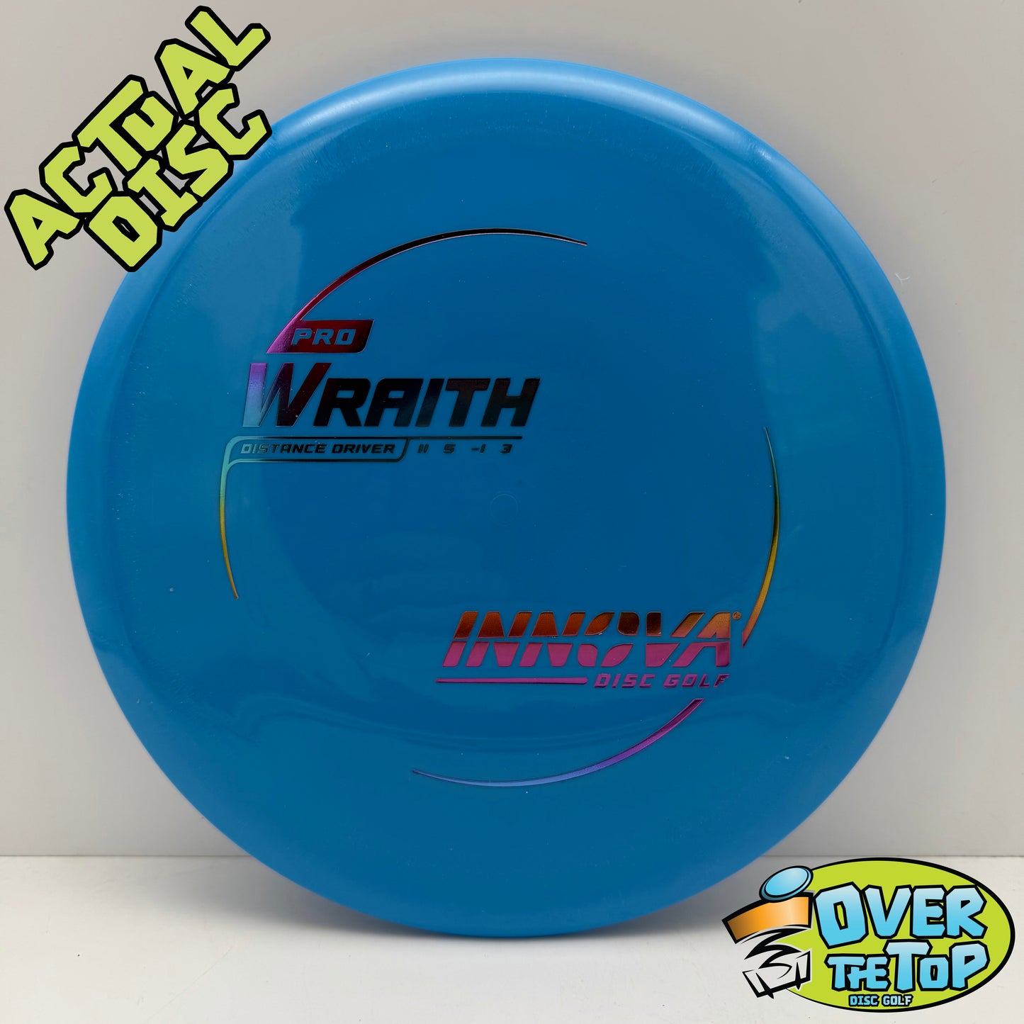 Wraith Pro 168g