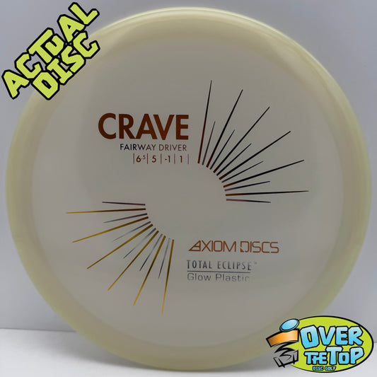 Crave Total Eclipse 165g