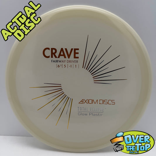 Crave Total Eclipse 166g