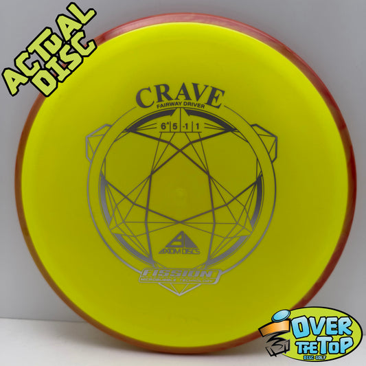 Crave Fission 153g