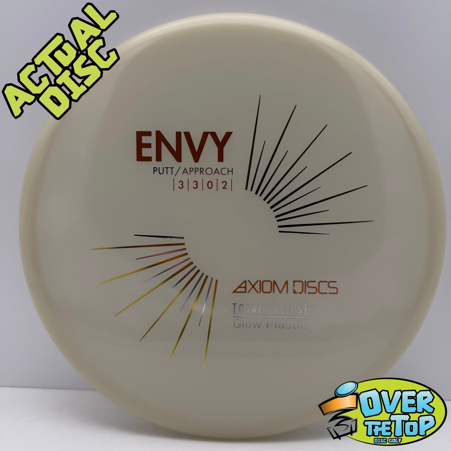 Envy Total Eclipse 174g