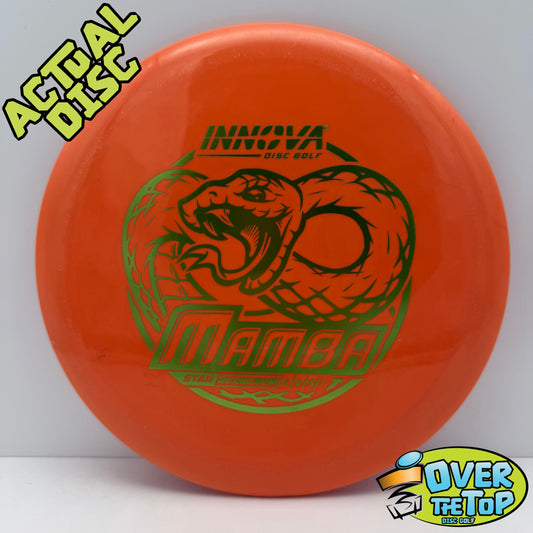 Mamba Star Used (9/10) 161g