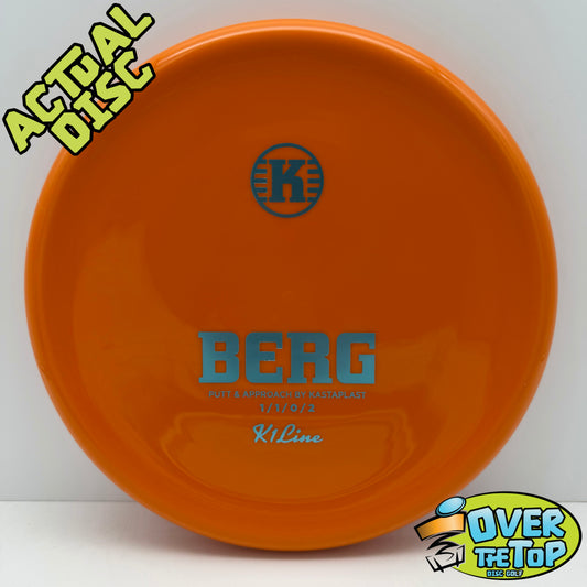 Berg K1 175g