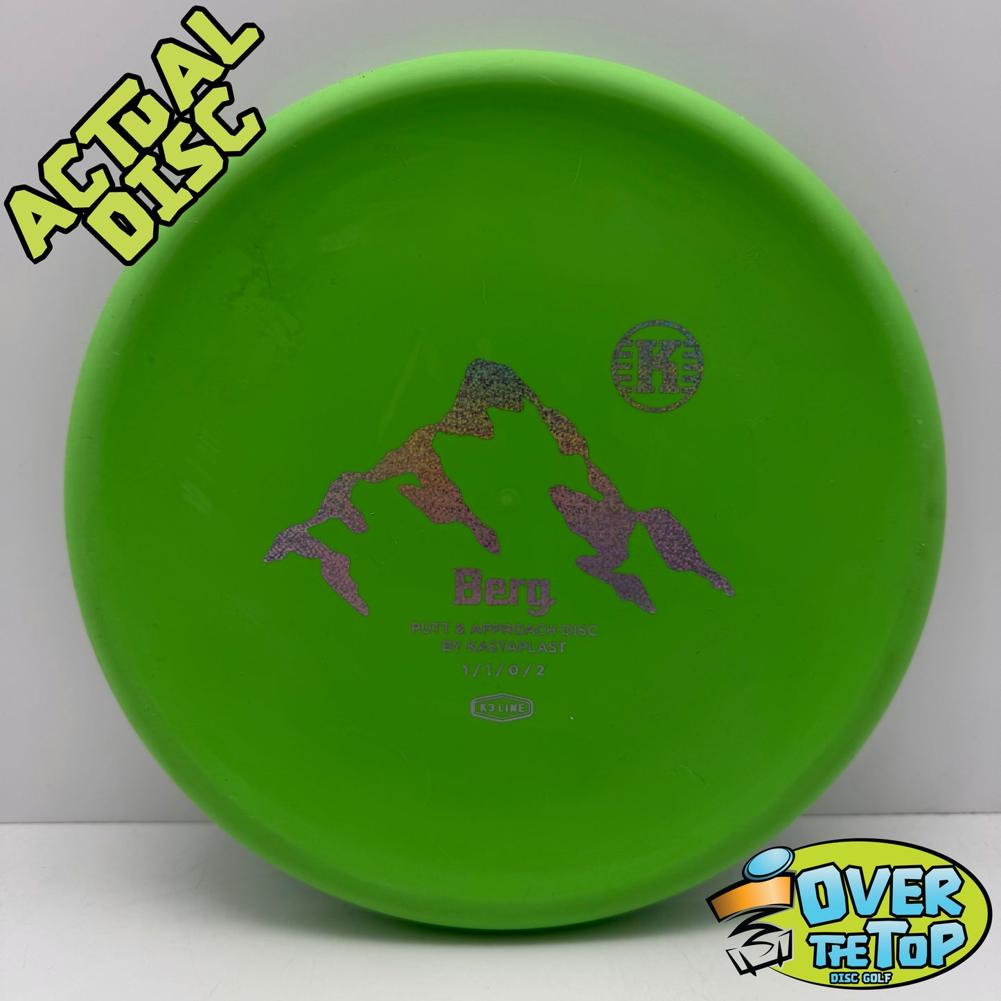 Berg K3 174g