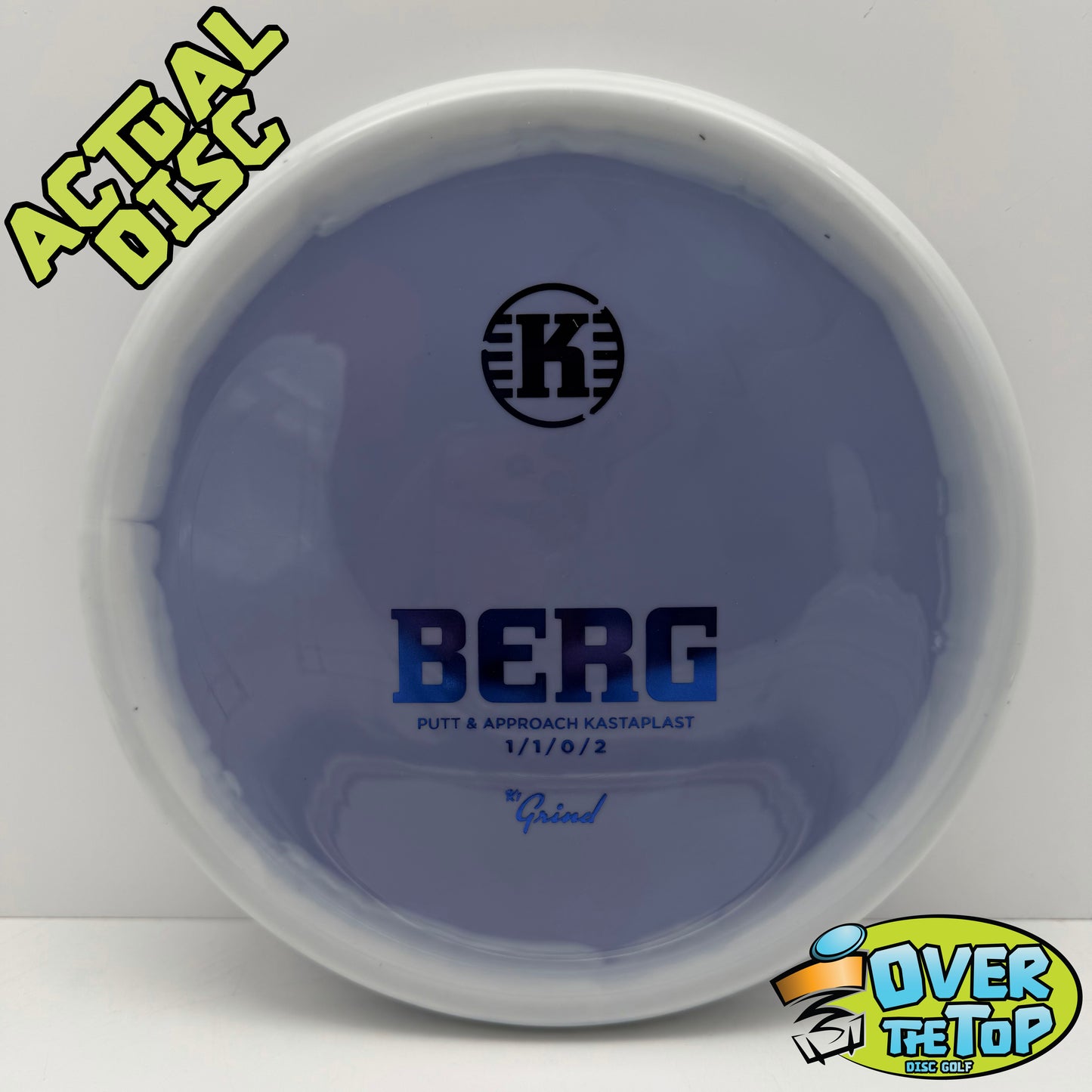 Berg K1 Grind 174g
