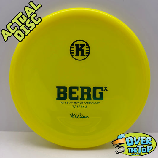 Berg X K1 175g