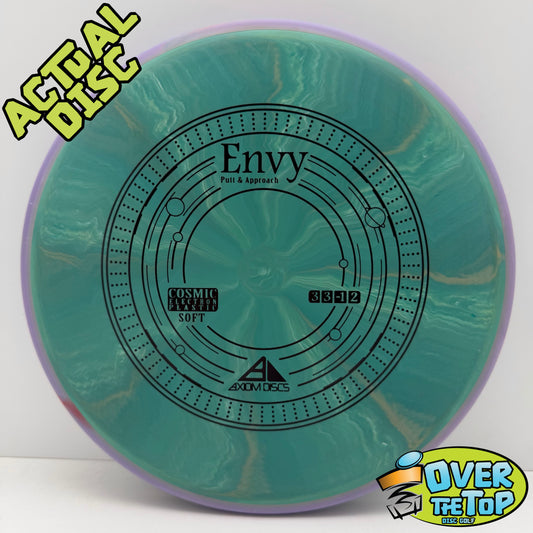 Envy Cosmic Electron Soft 174g