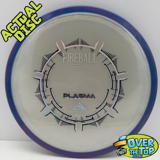 Fireball Plasma 171g