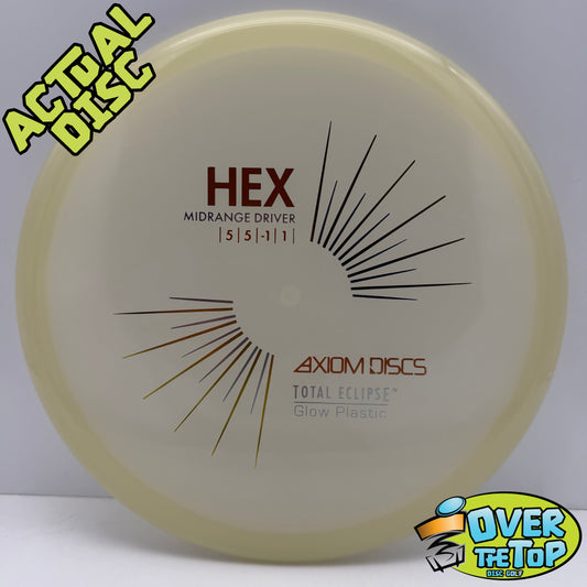 Hex Total Eclipse 177g