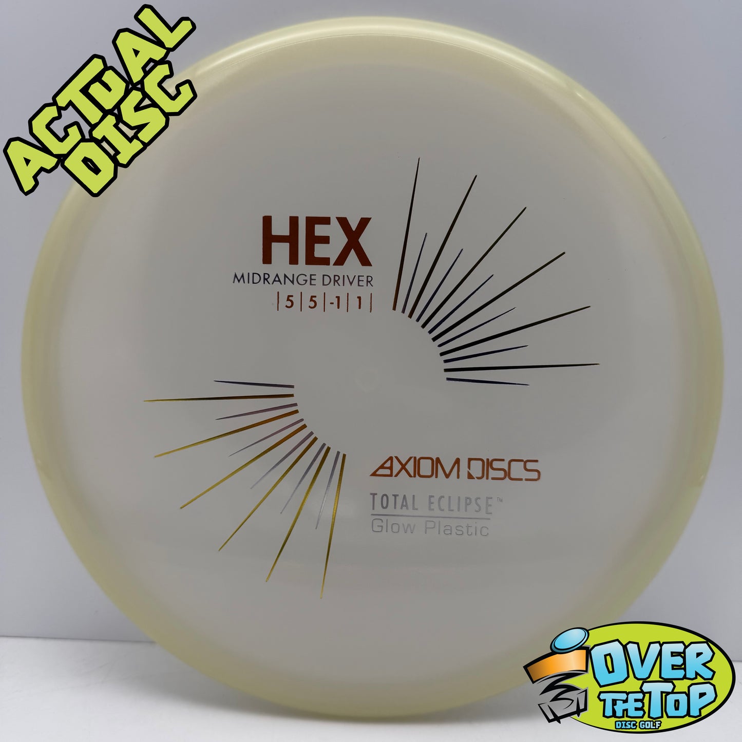 Hex Total Eclipse 177g