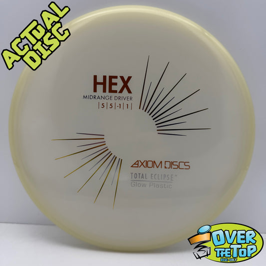 Hex Total Eclipse 177g