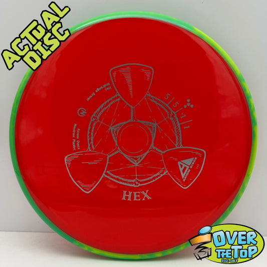 Hex Neutron 167g