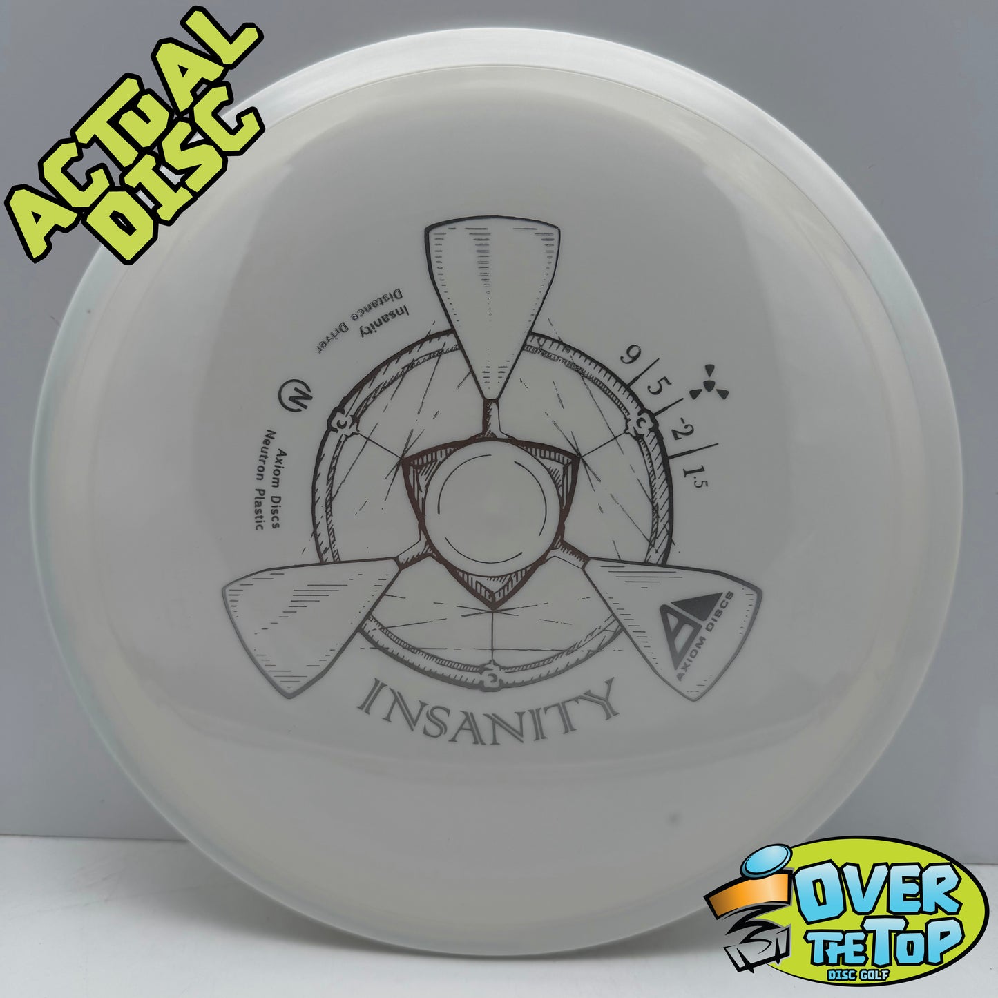 Insanity Neutron 158g