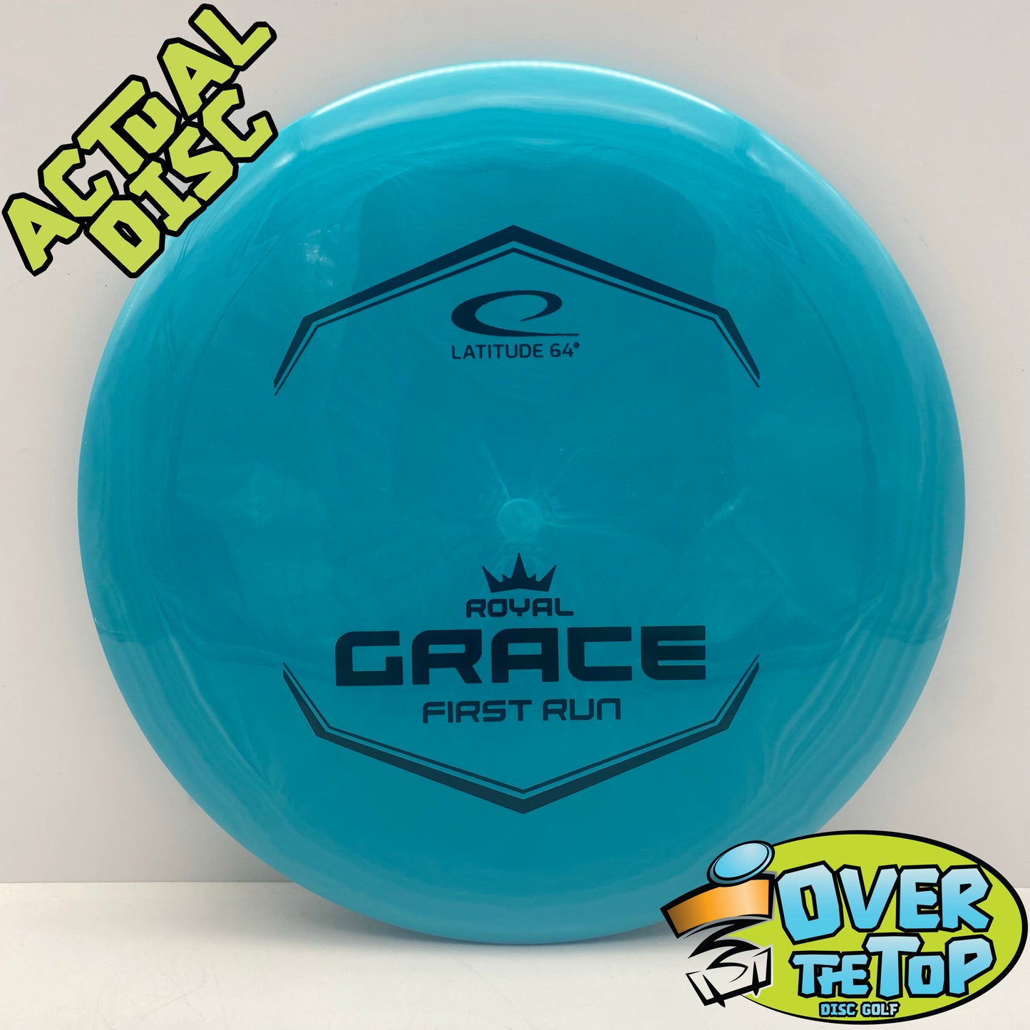 First Run Grace Royal Grande Used (8. LE/SE) 175g