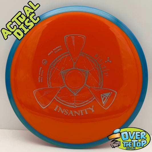 Insanity Neutron 158g