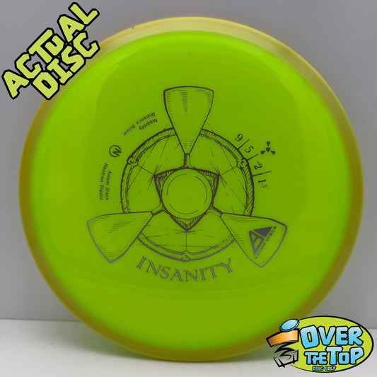 Insanity Neutron 164g