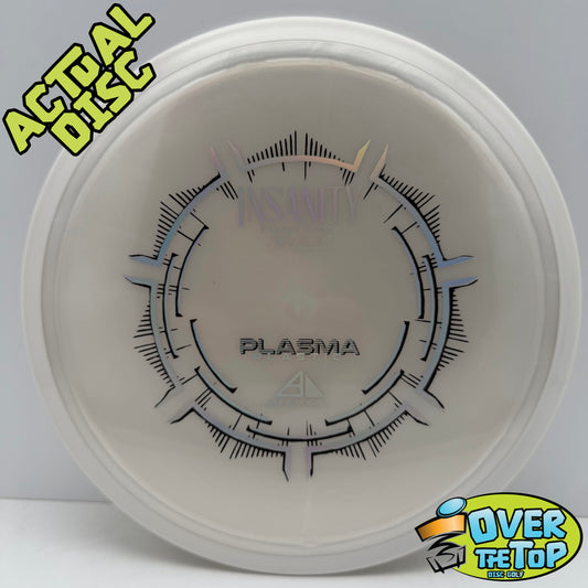 Insanity Plasma 162g