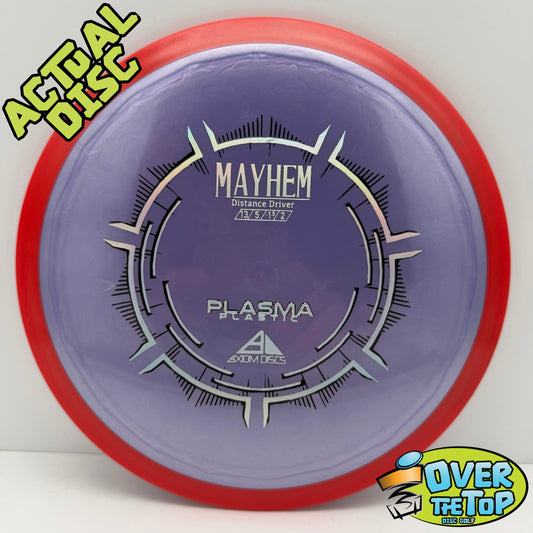 Mayhem Plasma 169g