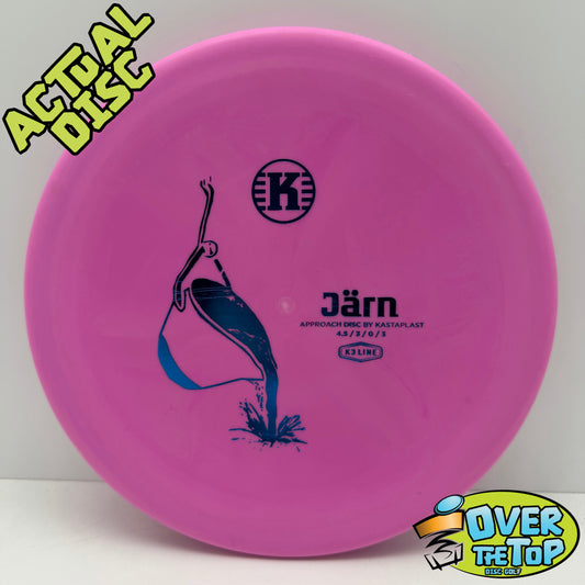 Jarn K3 173g