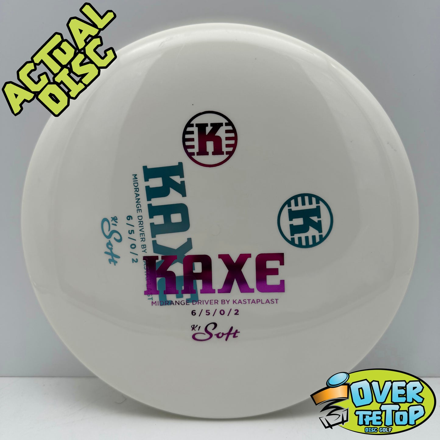 Kaxe K1 Soft 174g