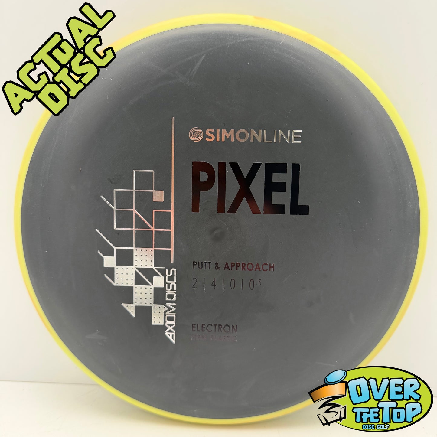 Pixel Electron Firm 173g