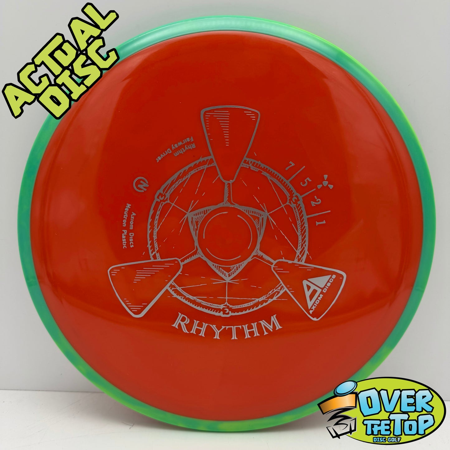Rhythm Neutron 162g