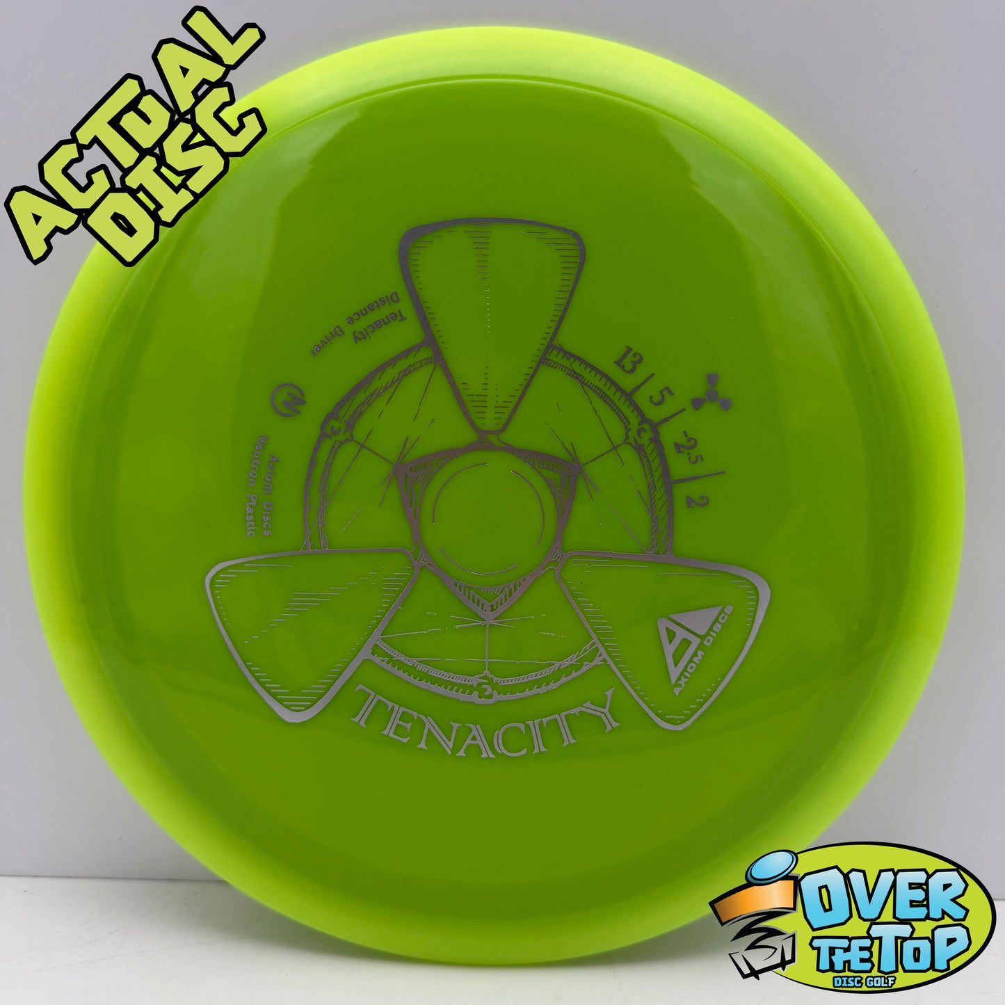 Tenacity Neutron 168g