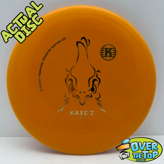 Kaxe Z K3 172g