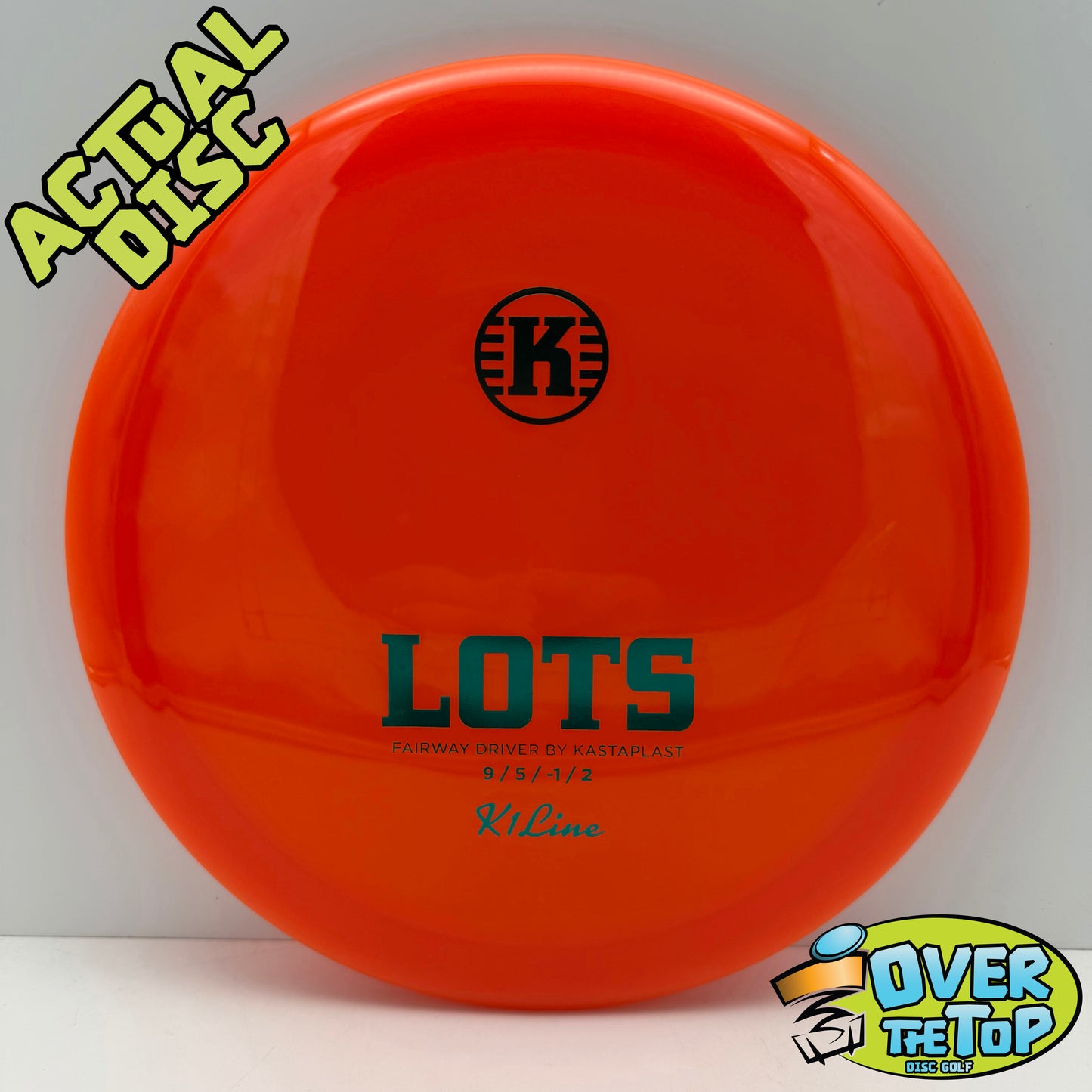 Lots K1 169g