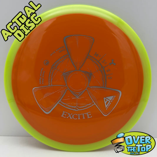 Excite Neutron 174g