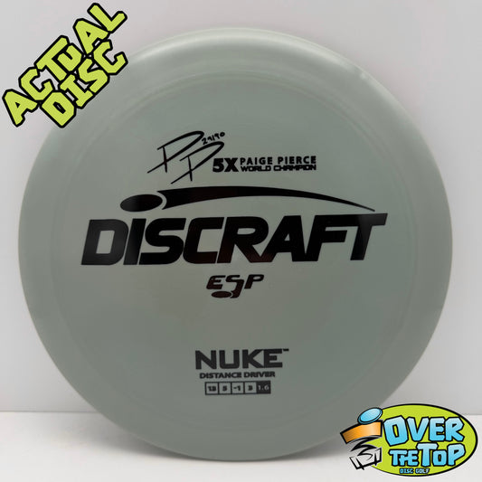 Nuke ESP (Paige Pierce 5x) 165g