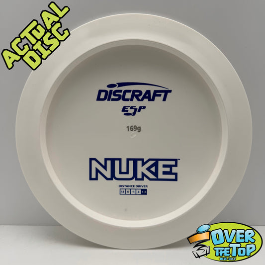 Nuke ESP Bottom Stamp 169g