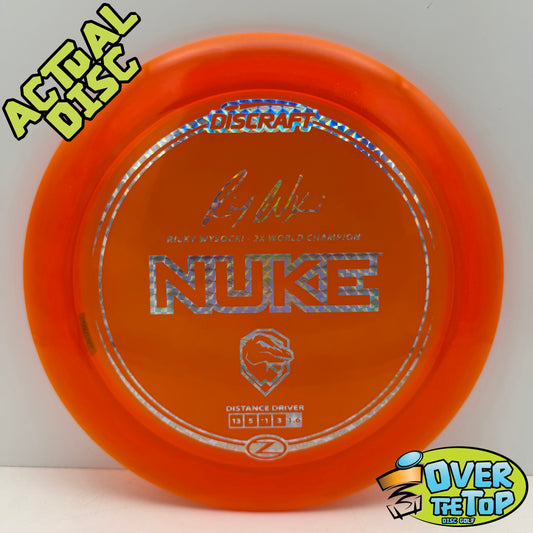 Nuke Z-Line (Ricky Wysocki 2x) 171g