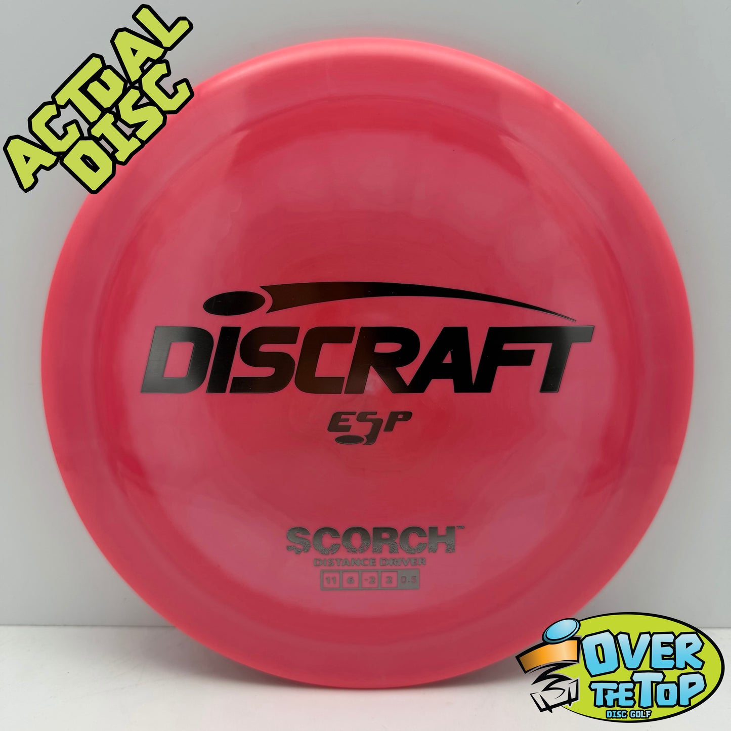 Scorch ESP 168g