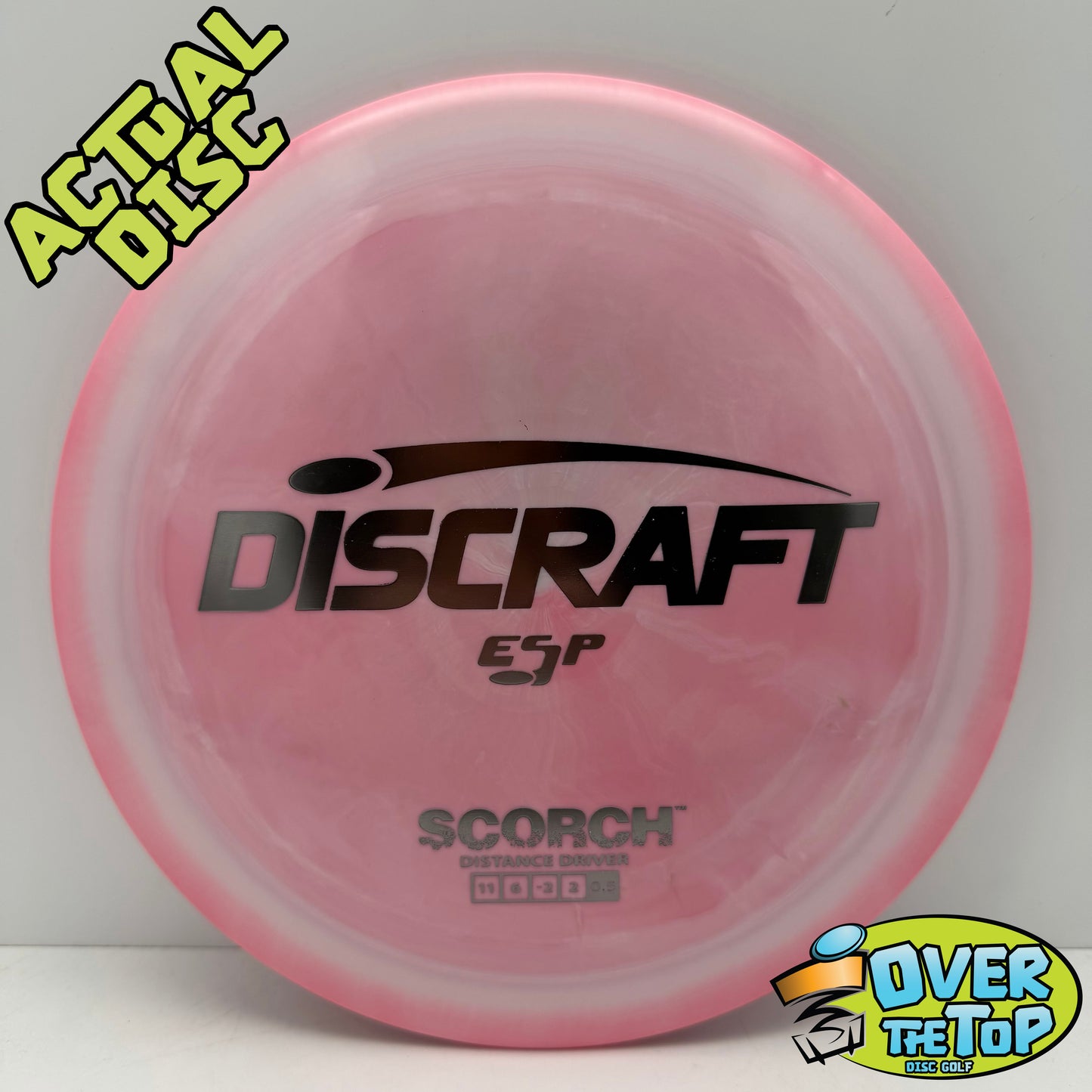 Scorch ESP 168g