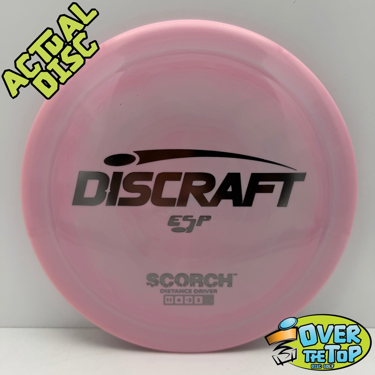 Scorch ESP 168g