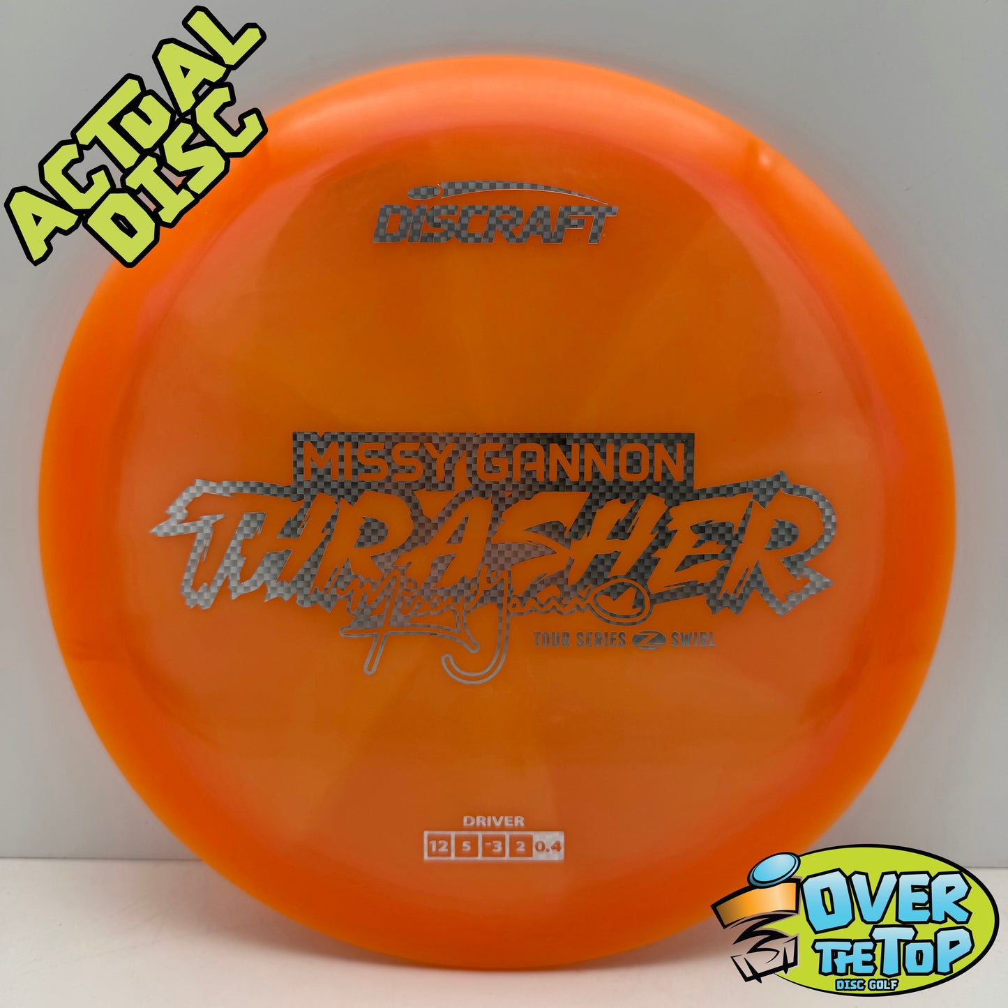 Thrasher (Missy Gannon) Z Swirl 174g
