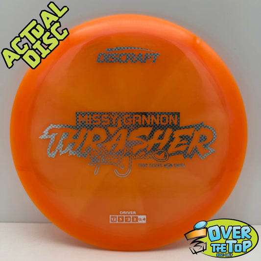 Thrasher (Missy Gannon) Z Swirl 174g